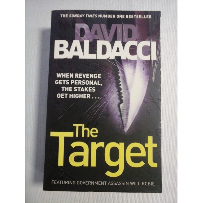   The  TARGET  -  David  BALDACCI  